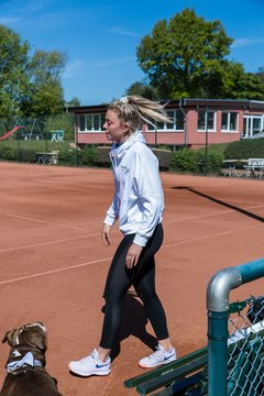 Trainingstag am 8.5.20 2 - Carina Trainigstag